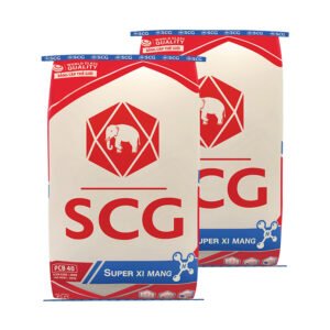 Xi măng SCG