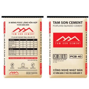 Xi măng Tân Sơn Cement